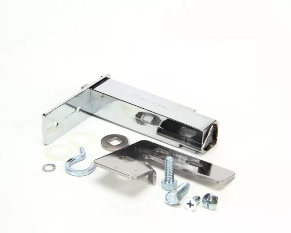 True 870837 Door Hinge Kit, Top Right, 2 1/2 x 3" Cart, TSSU/TUC