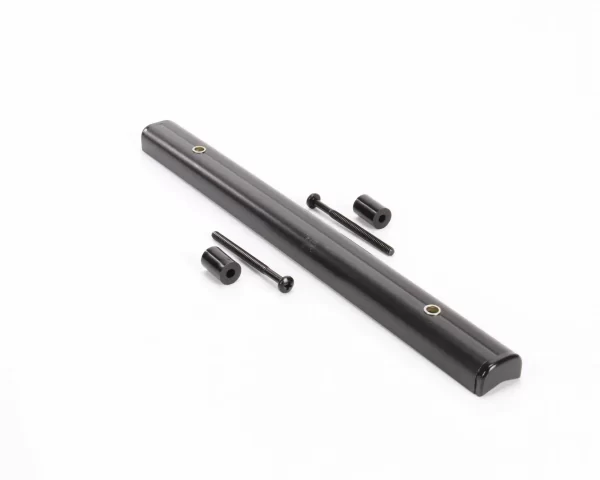 True 879473 Door Handle Kit, Black, 11.625"