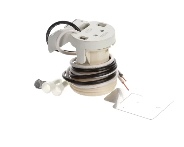 True 974812 Lamp Socket Replacement Kit, Incandescent