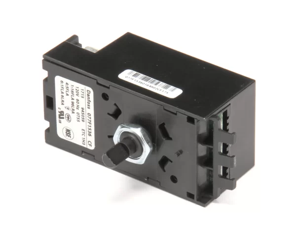 True 945059 Temperature Control, 120V, ETC1H3-077F1536
