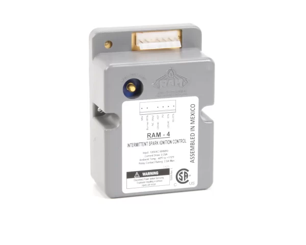 Royal Range 5853 Ignition Module, RAM-4