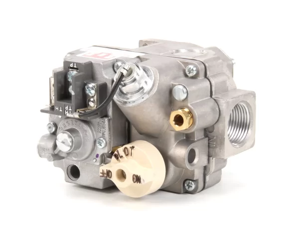 Royal Range 3114 Gas Valve, Robershaw, 3/4", Millivolt, Natural Gas