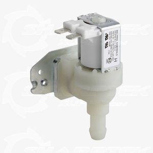 Válvula solenoide original Bunn BU40506.0015 para cafeteras comerciales. Repuesto de alta calidad para garantizar el correcto funcionamiento de tu cafetera.